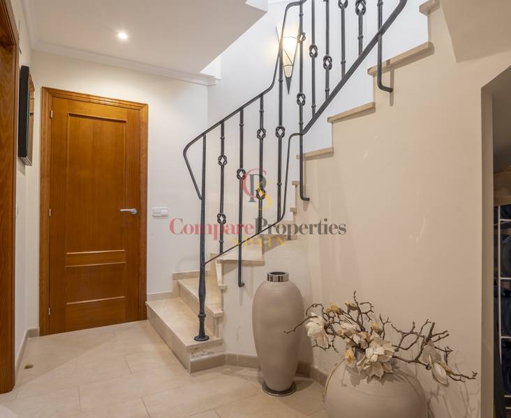 Verkoop - Villa - Jávea - Píver