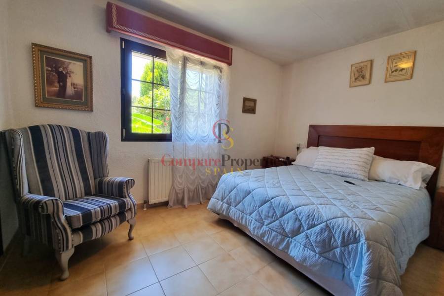 Sale - Villa - Pedreguer - 