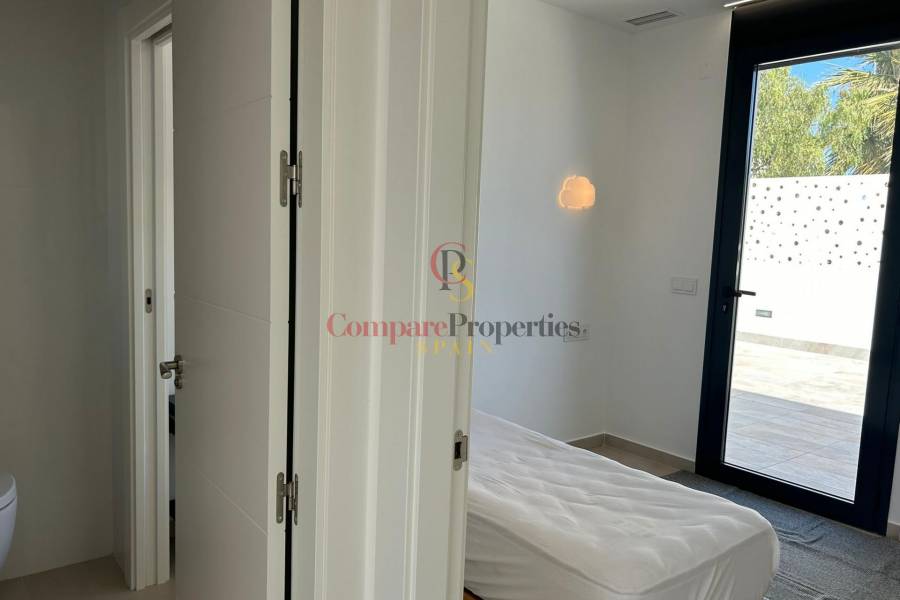 Verkauf - Villa - El Campello - 