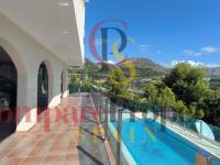 Vente - Villa - Callosa D'en Sarria - Callosa de Ensarria