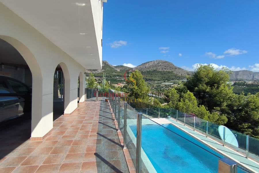 Vente - Villa - Callosa D'en Sarria - Callosa de Ensarria