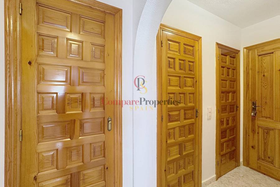 Sale - Apartment - Benitachell - Pueblo Panorama