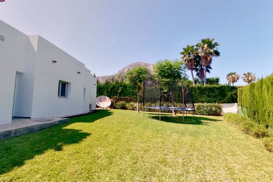 Sale - Villa - Jávea - Javea