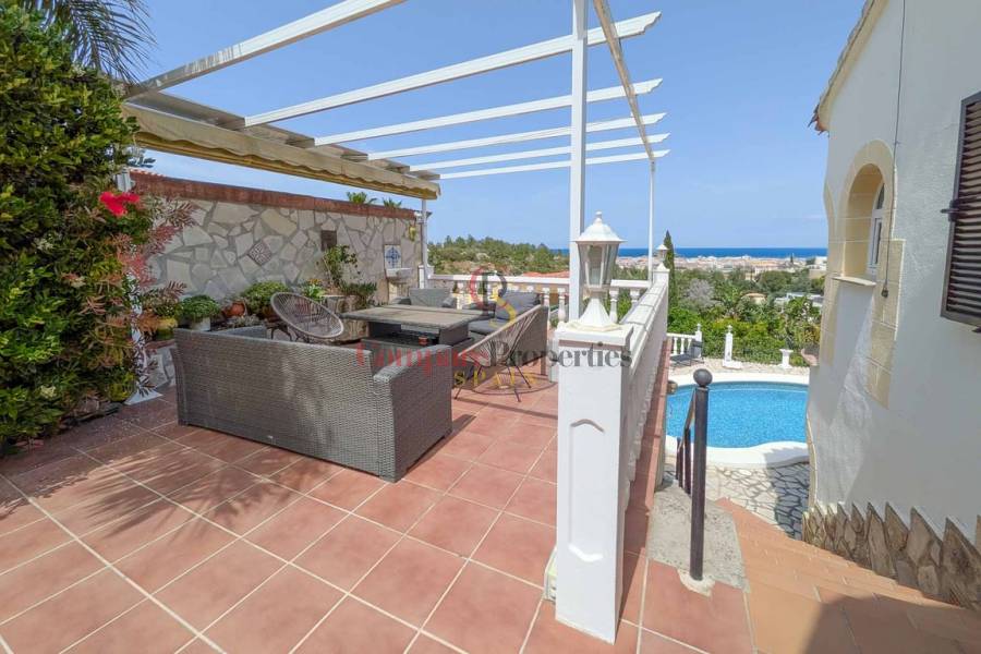 Vente - Villa - Dénia