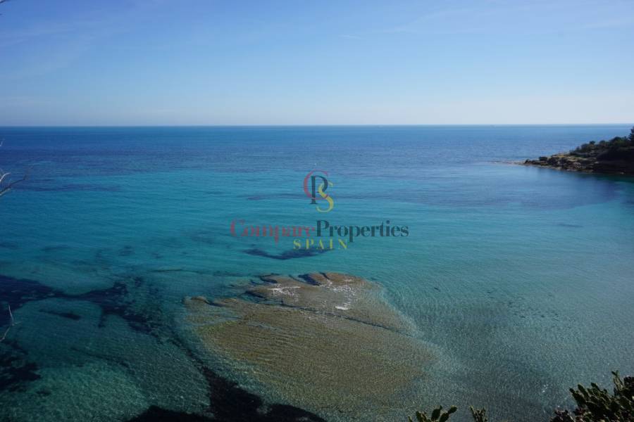 Sale - Villa - Calpe