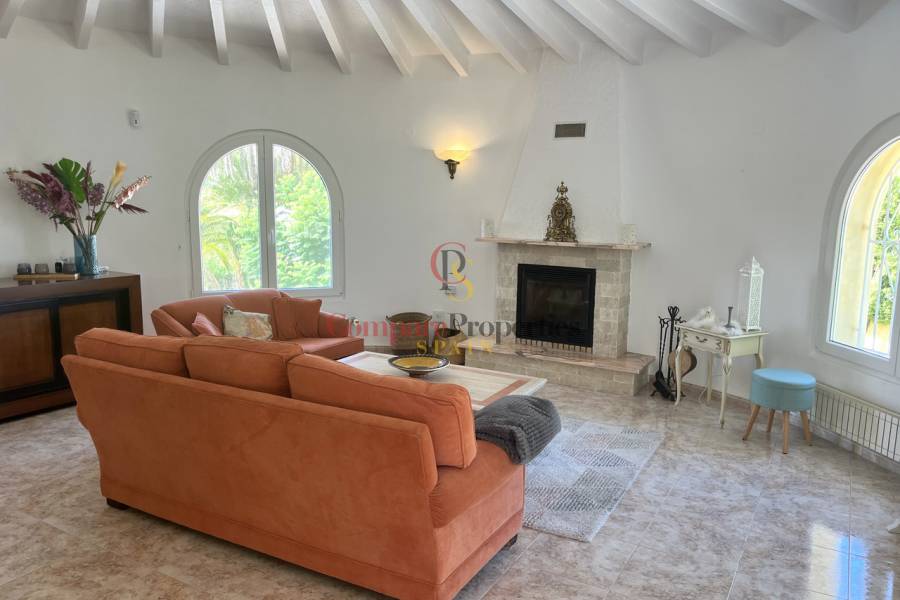 Sale - Villa - Jávea - Jávea Xàbia