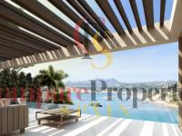 Verkauf - Villa - Moraira