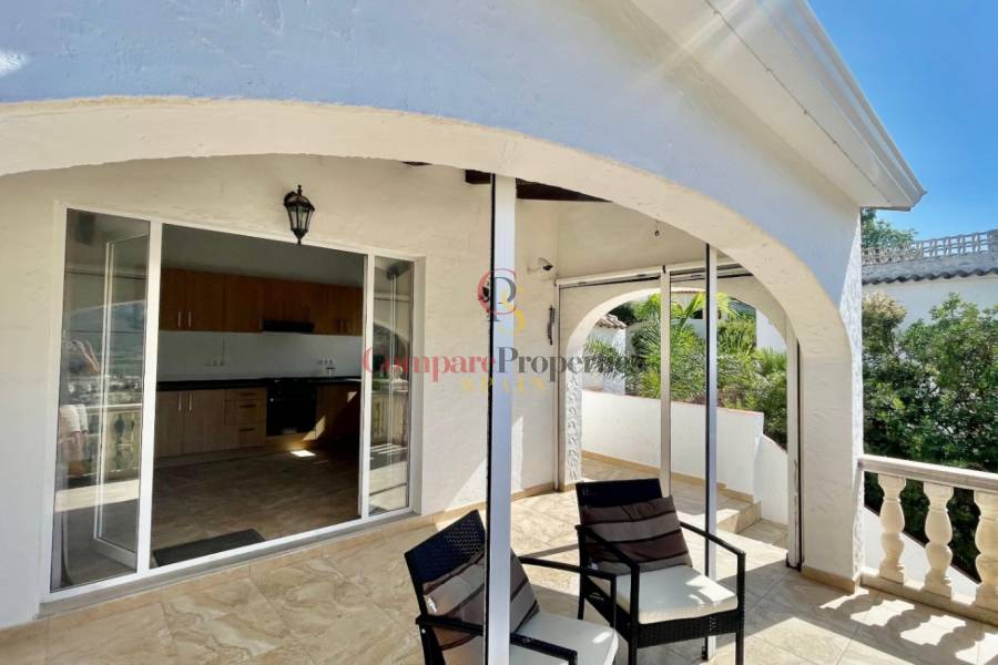 Verkoop - Villa - Orba Valley - Valley / Urbanización