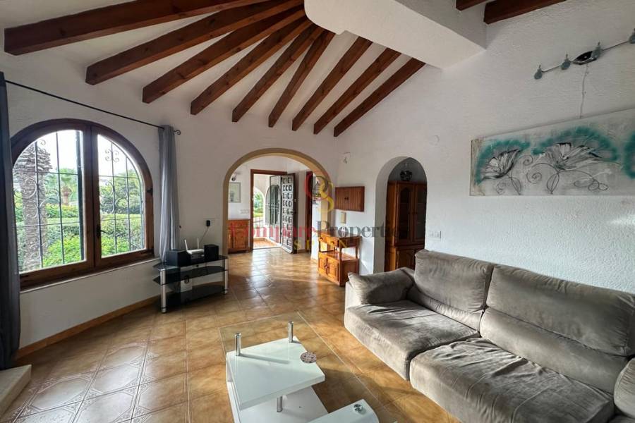 Sale - Villa - Jávea - Xàbia