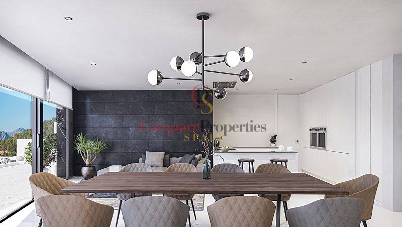 Verkoop - Villa - Benissa