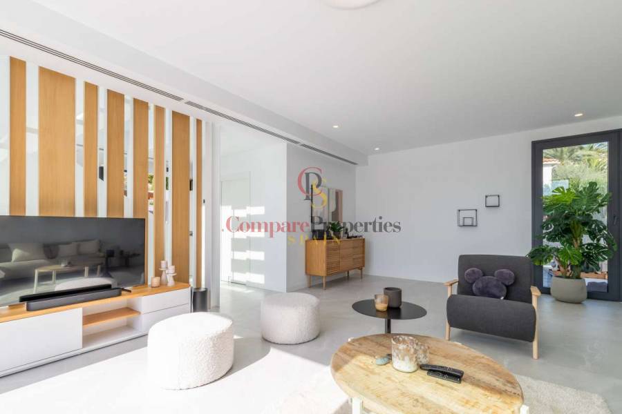 Verkoop - Villa - Benissa - Benissa Coast