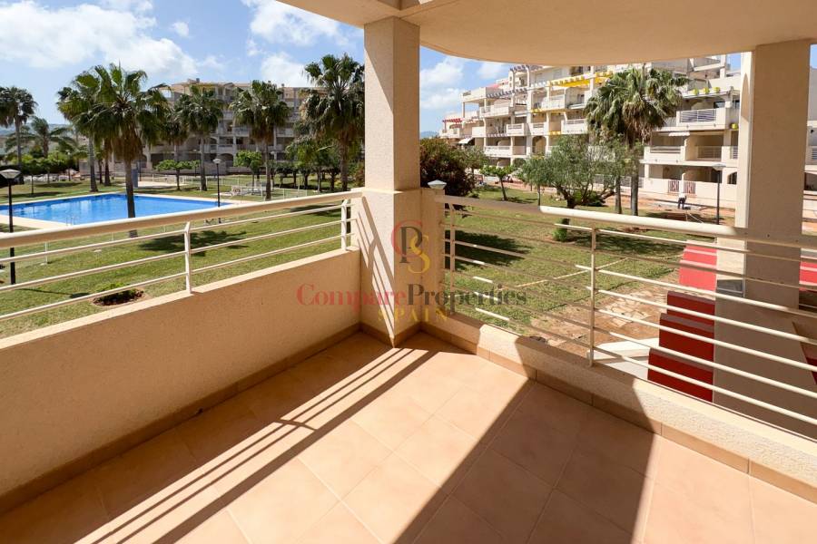 Venta - Apartment - Dénia - Las Marinas