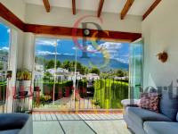 Sale - Villa - Jalon Valley - Valley / Urbanización