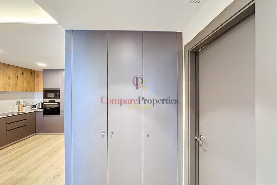 Sale - Apartment - Benitachell - Montecala Gardens