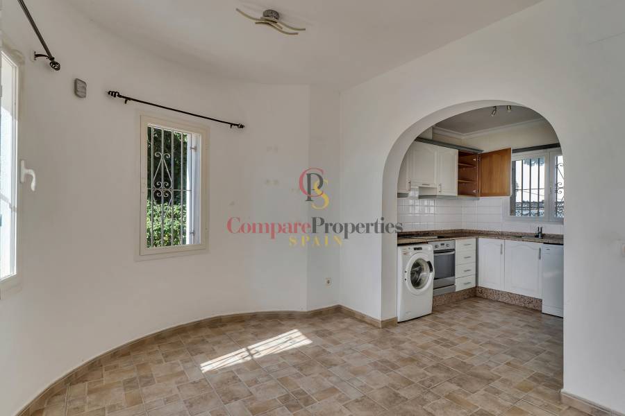 Verkauf - Villa - Orba Valley - Costa Blanca