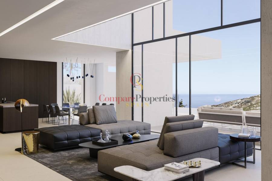 Sale - Villa - Jávea