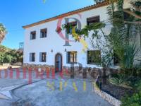 Sale - Villa - Dénia - La Xara