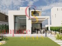 Nueva construcción  - Villa - Finestrat