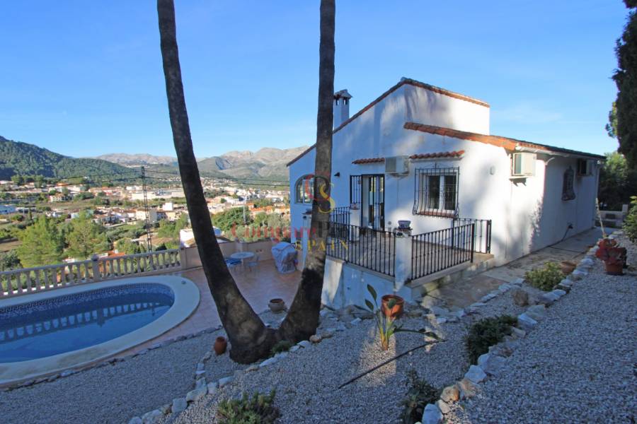 Sale - Villa - Orba Valley - Orba