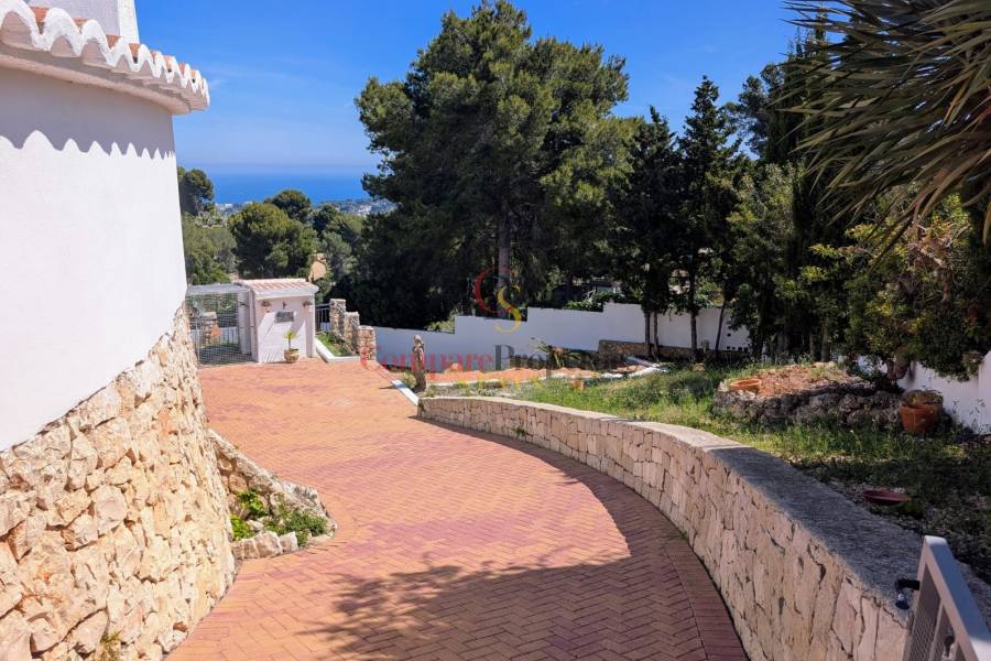 Vente - Villa - Jávea - Costa Nova
