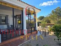 Vente - Villa - Fuente Alamo - Las Palas