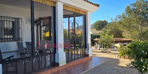 Villa - Verkoop - Fuente Alamo - Las Palas