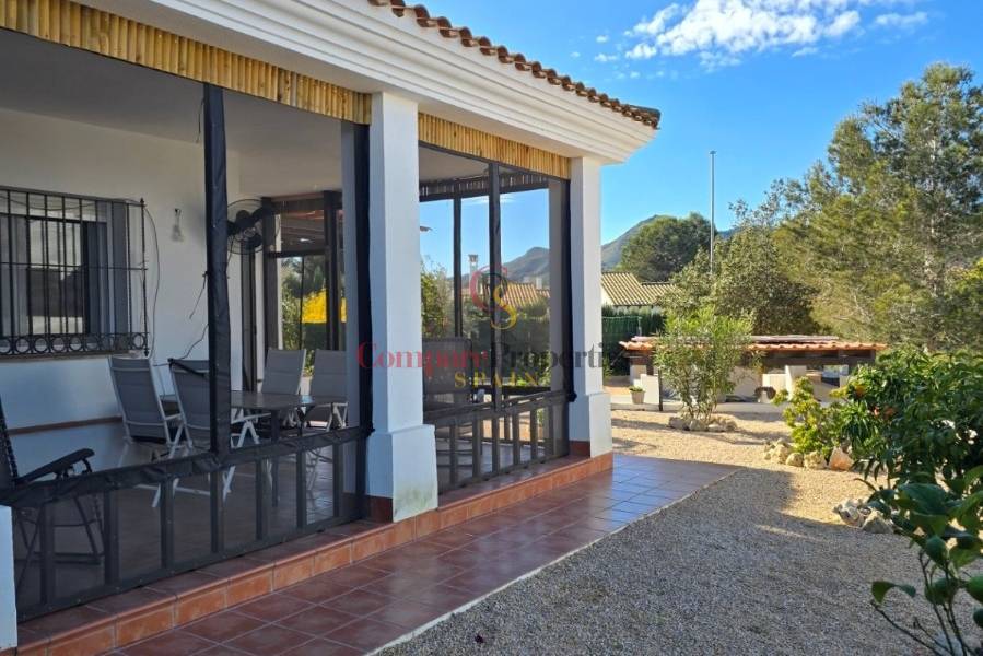 Vente - Villa - Fuente Alamo - Las Palas