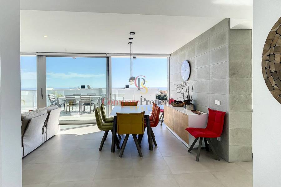 Venta - Villa - Benitachell - Lirios