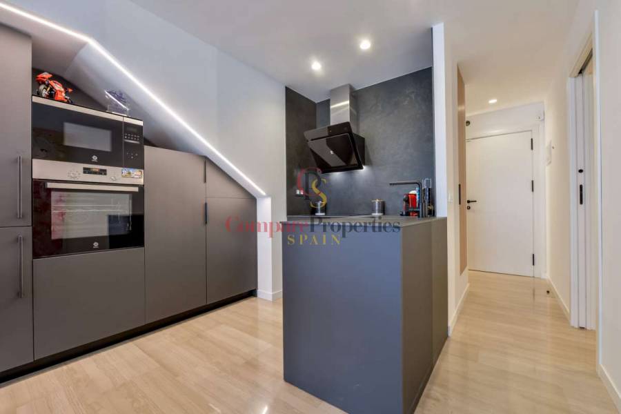 Venta - Apartment - Altea - Altéa