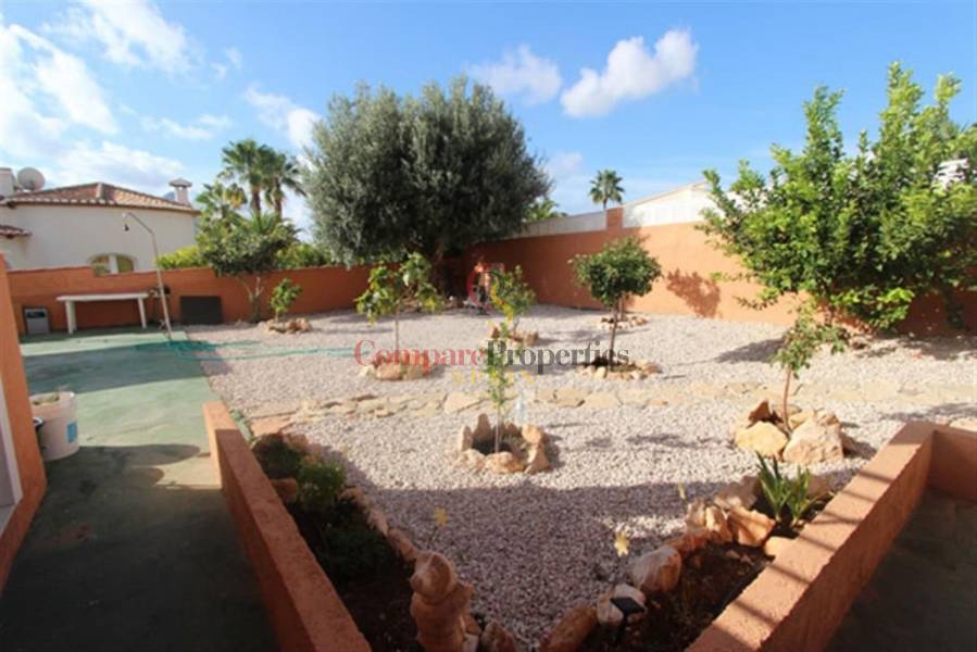 Venta - Villa - Calpe
