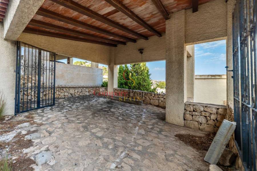Verkoop - Villa - Benissa - Benissa Coast