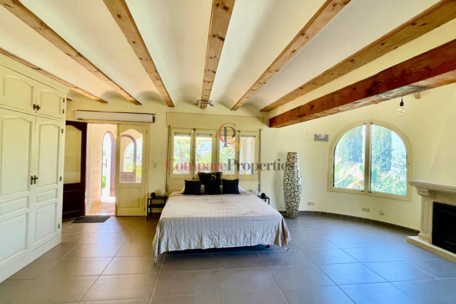 Sale - Villa - Jalon Valley - Valle