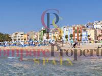 Sale - Apartment - Villajoyosa