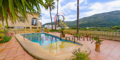 Villa - Venta - Jalon Valley - 