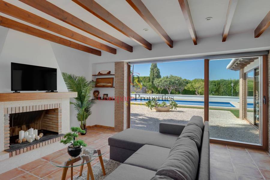 Verkoop - Villa - Calpe - Calpe Park