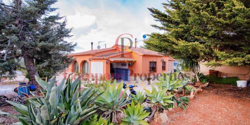 Villa - Verkauf - Benissa - Partida Canor