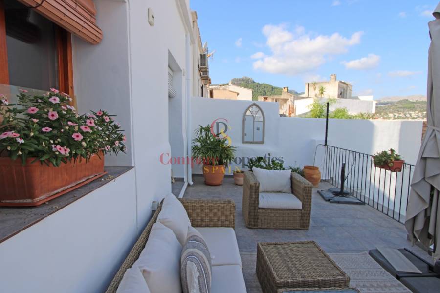 Vente - Townhouses - Orba Valley - Orba