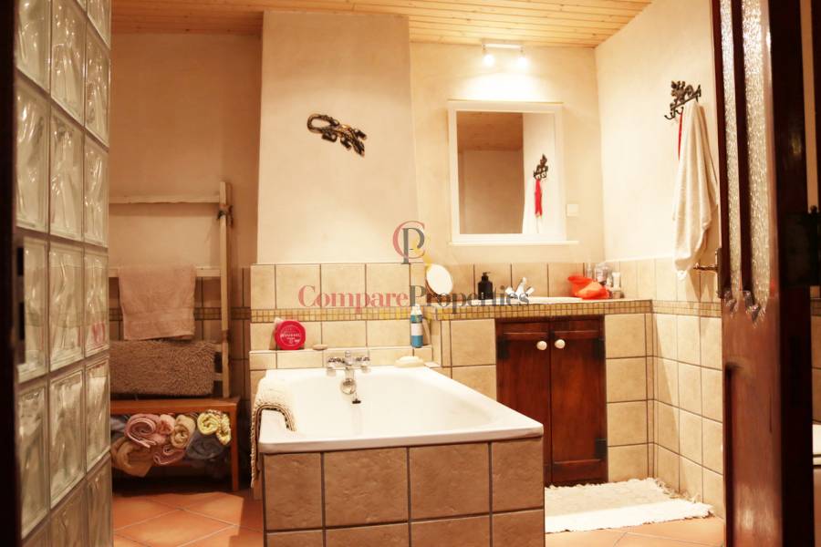 Verkoop - Townhouses - Orba Valley - Castell de castells