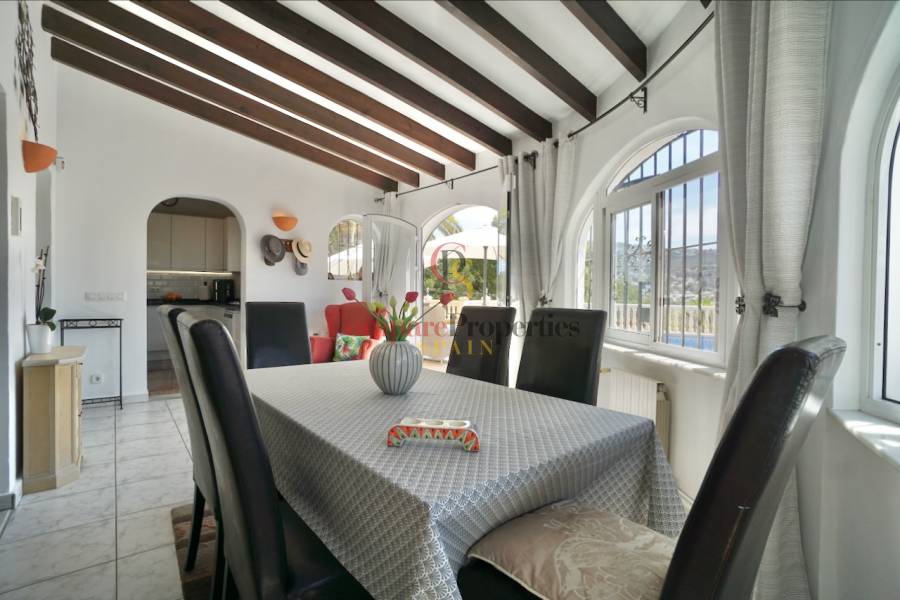 Sale - Villa - Moraira - La sabatera