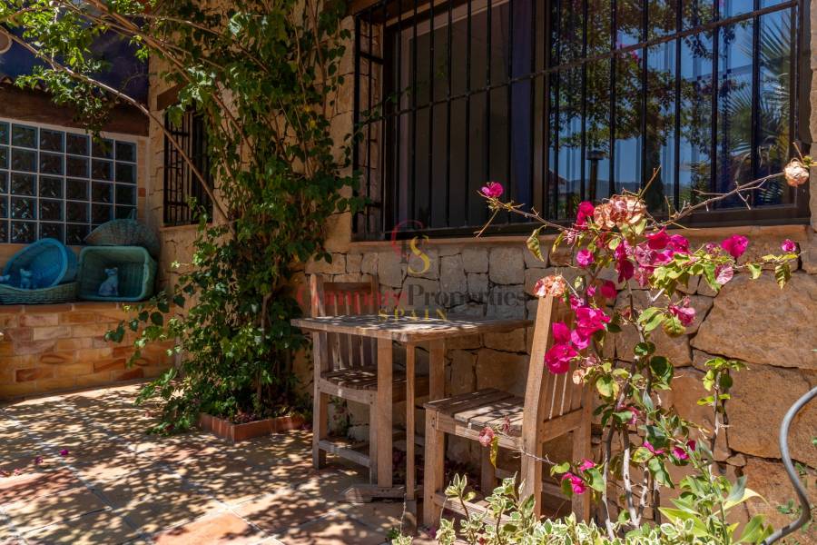 Sale - Villa - Jalon Valley - Murla