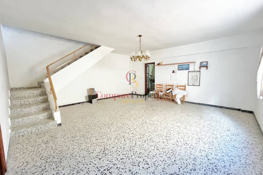 Vente - Townhouses - Benissa