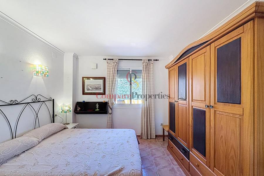 Vente - Apartment - Benitachell - Pueblo Montecala