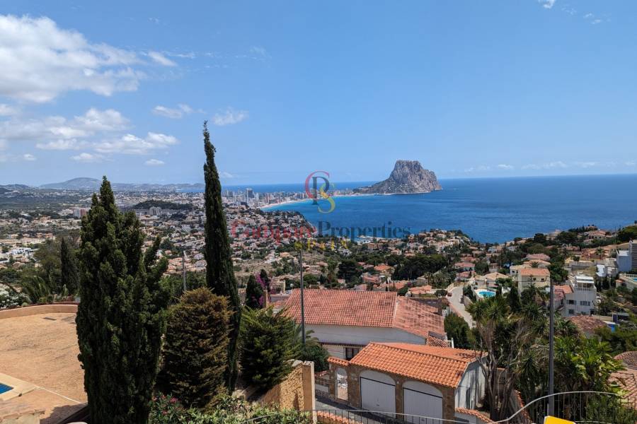 Sale - Villa - Calpe - Maryvilla