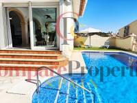 Verkoop - Villa - Calpe