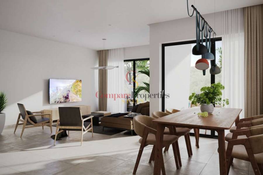 Sale - Villa - Calpe