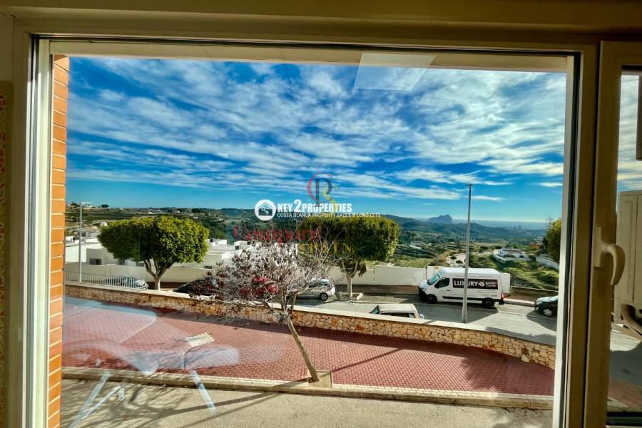 Verkoop - Apartment - Benissa