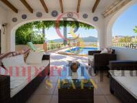 Venta - Villa - Jalon Valley - 