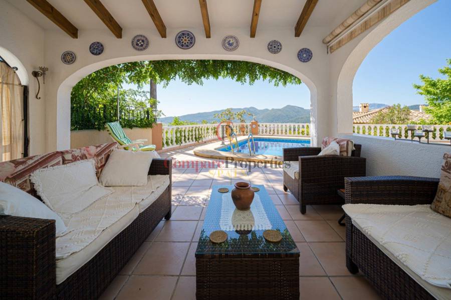 Venta - Villa - Jalon Valley - 