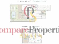 Verkauf - Townhouses - El Vergel - 