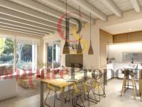 Verkoop - Villa - Benissa - Fanadix